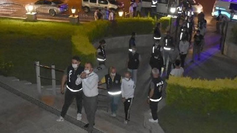 Yaşlıları hedef alan dolandırıcılar çetesi çökertildi