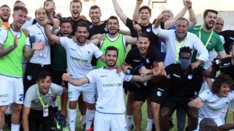 Erzurumspor kazanırsa Süper Lig'e çıkacak