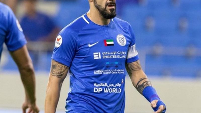 Negredo La Liga'ya geri döndü