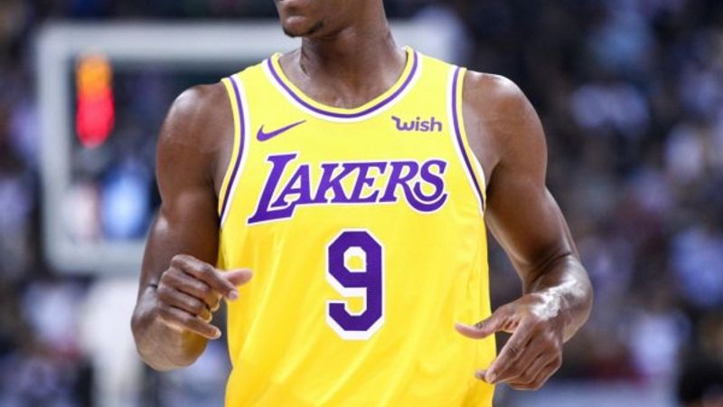 Rajon Rondo, 6-8 hafta yok