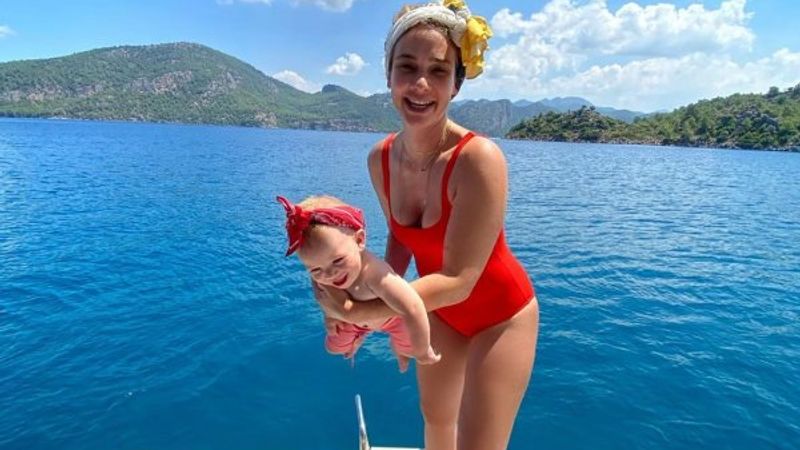 Müge Boz: Kilolarımla barışıyorum