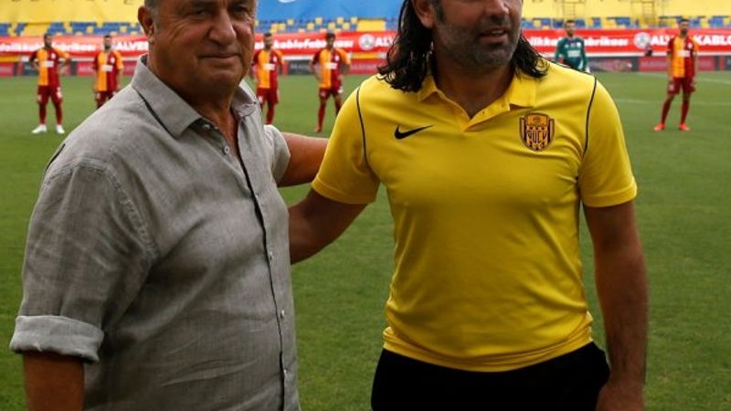 İngiliz spiker, Üzülmez'e 'Deli İbrahim' dedi