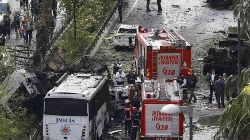 Vezneciler saldırısı davasında karar çıktı