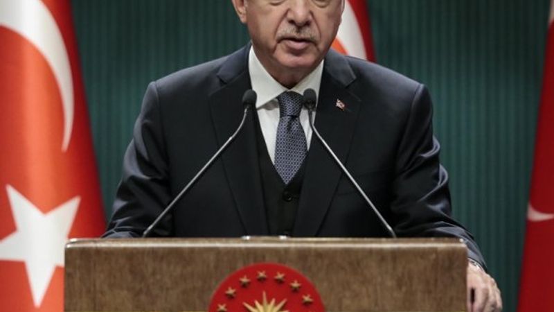 Erdoğan, Ayasofya eleştirilerine yanıt verdi