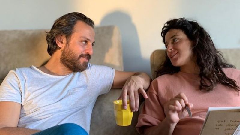 Cansu Tosun, anne oldu