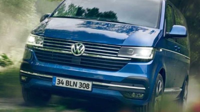 Volkswagen Caravelle Highline Türkiye'de satışa çıktı