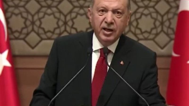 Erdoğan: 15 Temmuz işgal girişimiydi