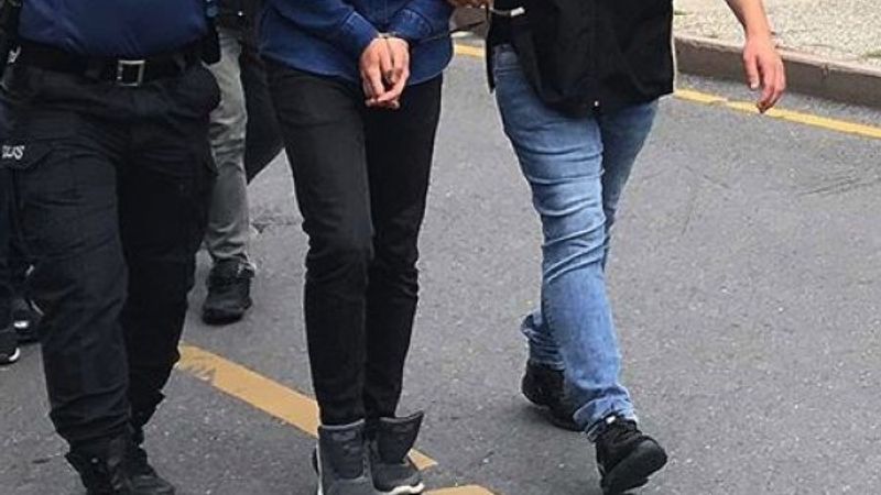 Ankara merkezli FETÖ operasyonu: 35 şüpheli yakalandı