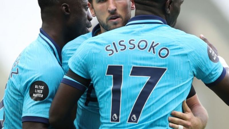 Manchester City ile Tottenham bu hafta kazandı