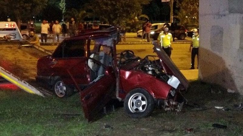 Kartal'da makas faciası: 2 ölü 2 yaralı