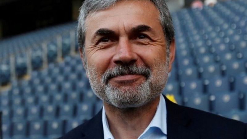 Göztepe'de Aykut Kocaman sesleri