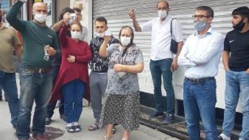 Esenyurt'ta 30 yıllık kuyumcu altınlarla kaçtı