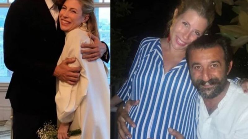 Necip Memili, baba oldu