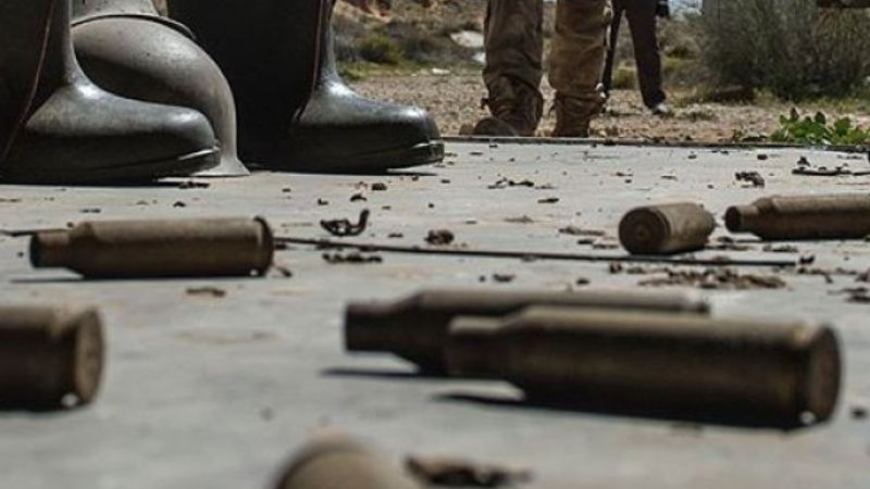 Mısır'dan Hafter'e mühimmat desteği