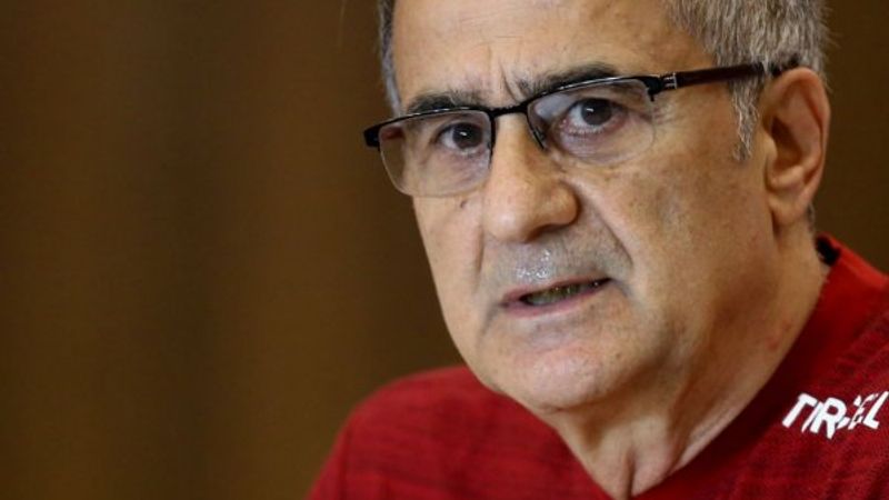 Şenol Güneş: Yabancı sayısının azaltılmasından yanayım
