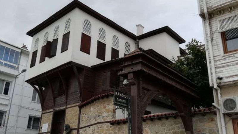 Tekirdağ'da Rakoczi Müzesi ziyaretçilerini bekliyor