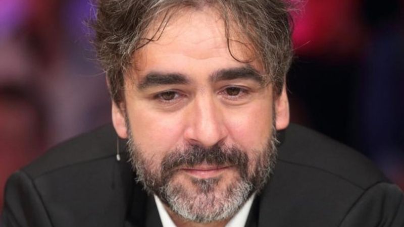 Deniz Yücel'e 2 yıl 9 ay hapis
