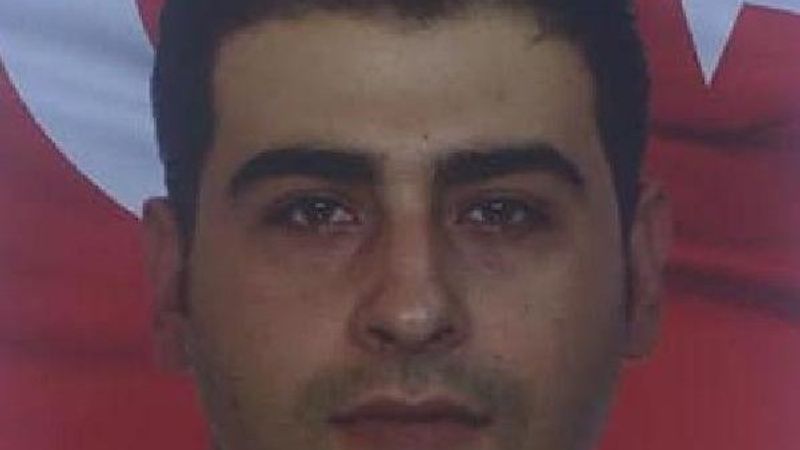 Hatay'a şehit ateşi düştü