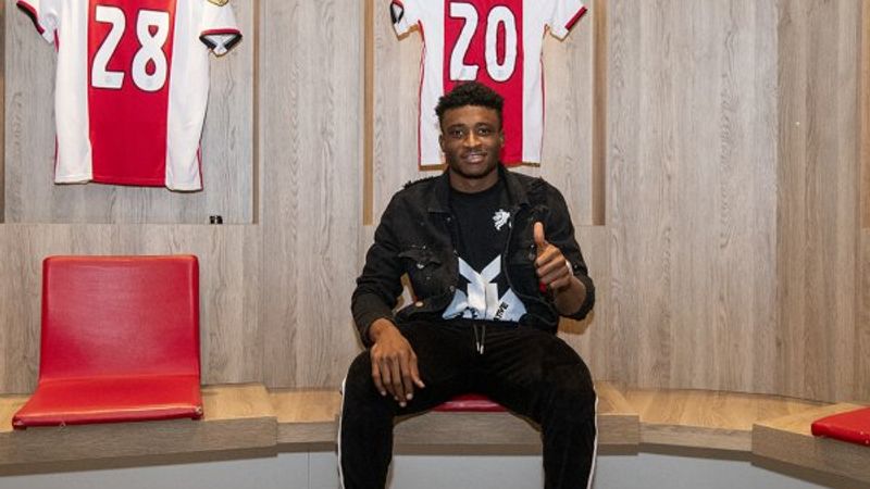 Ajax, Muhammed Kudus'u transfer etti