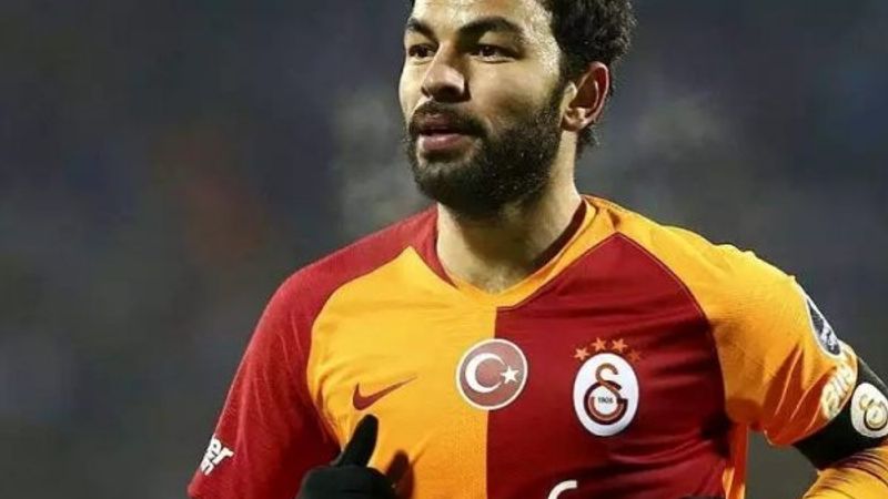 Galatasaray'dan Selçuk İnan'a ret
