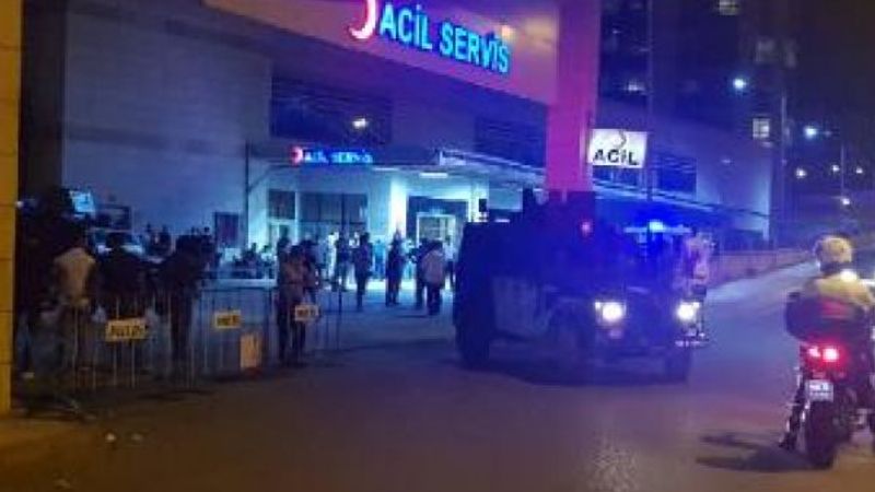 Siirt'te hain saldırı: 2 polisin kimliği belli oldu