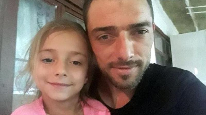 Tekirdağ'da eşi ve kızını öldüren şahıs, kurtarılamadı