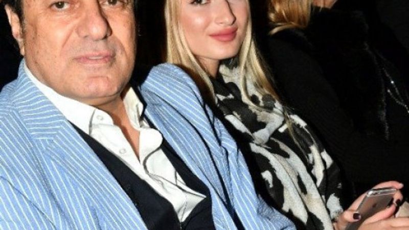 Coşkun Sabah'ın kızı tatilde