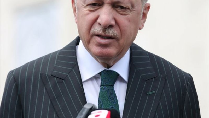 Erdoğan: Ayasofya'ya davetleri Diyanet yapacak
