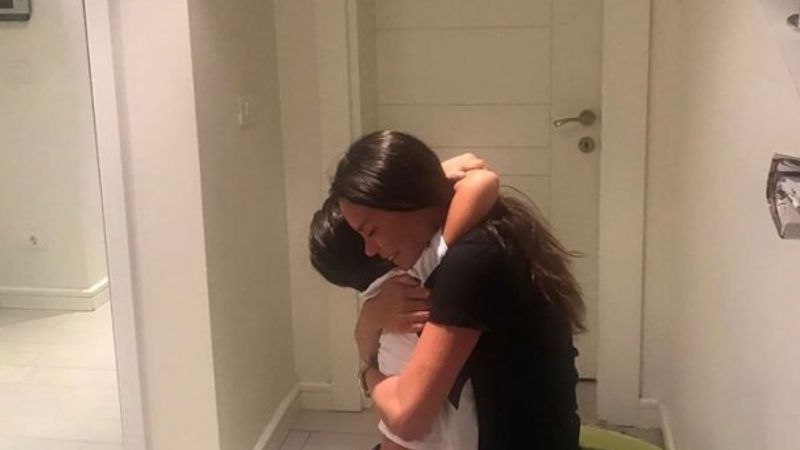 Ebru Şallı'dan yeni Pars paylaşımları