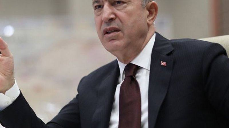 Akar: Ayasofya'yla ilgili diğer devletlerin söz hakkı yok