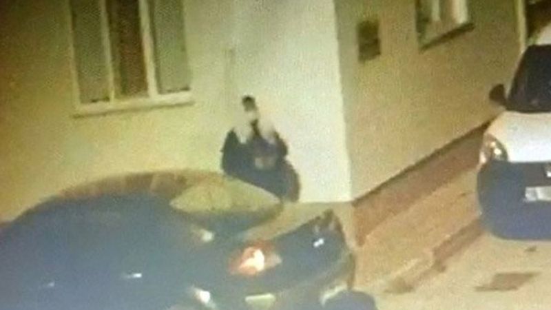 Bursa'da bir gencin yeni aldığı motosiklet çalındı