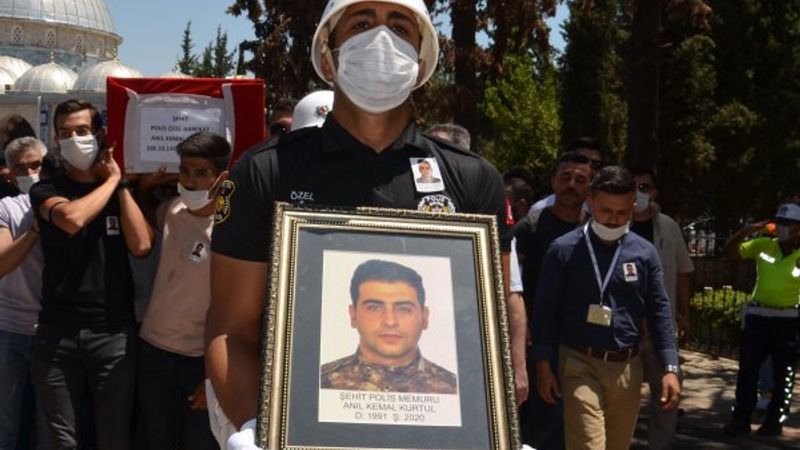 Şehidin annesi: Oğlumun yarım bıraktığını tamamlayacağım