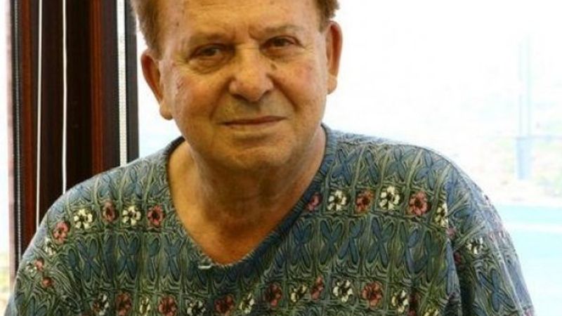 Seyfi Dursunoğlu hayatını kaybetti