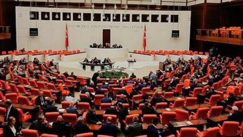 TBMM'de koronavirüs vaka sayısı 37'ye çıktı