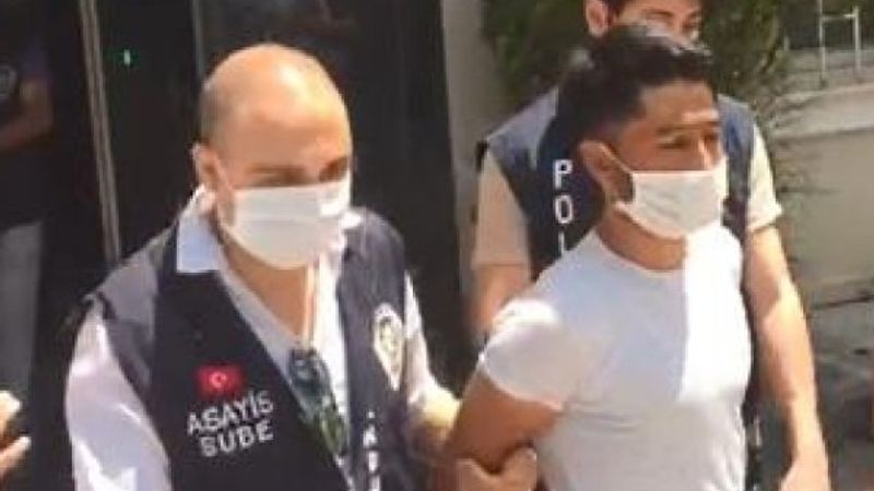 Cesedi parçalara ayrılan adamın yasak aşkı ortaya çıktı