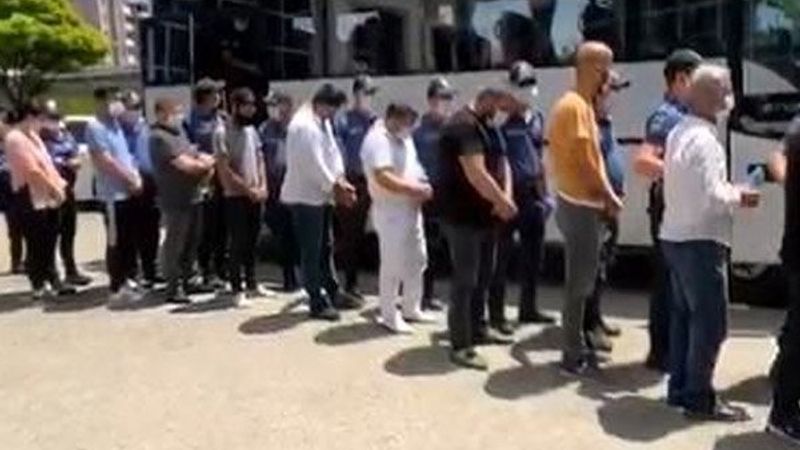 17 ilde yasa dışı bahis operasyonu: 52 gözaltı