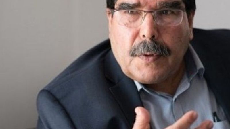 Dalya Mahmut Müslüm, teslim oldu