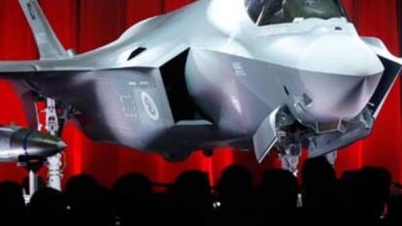 Türkiye'nin F-35 programından çıkarılmasının maliyeti