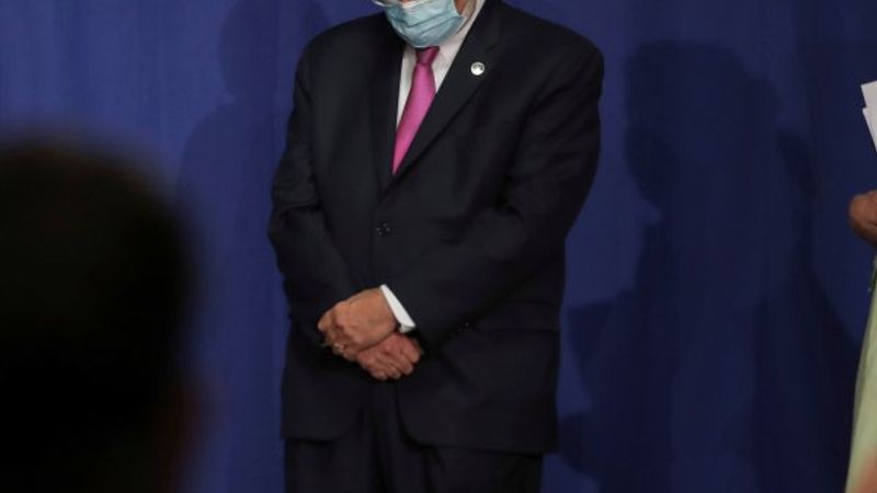 Beyaz Saray, CDC Direktörü'nü konuşturmadı