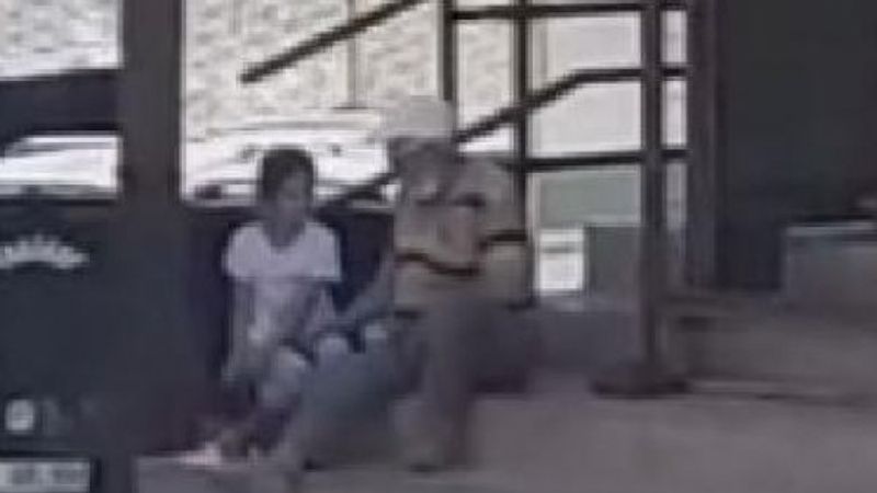 Yanına çağırdığı kız çocuğunu taciz etti