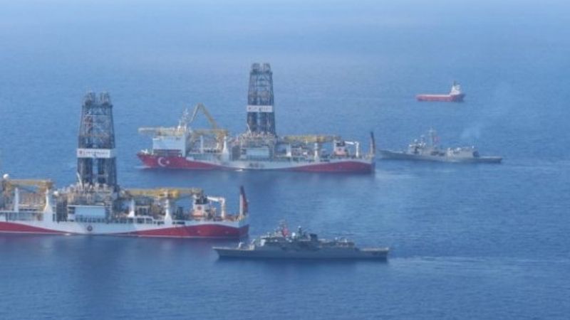 Yunan, Türkiye'nin Akdeniz'deki üstünlüğünü kabul etti