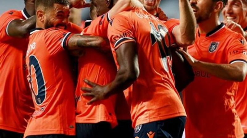 Şampiyon Başakşehir kasasını doldurdu