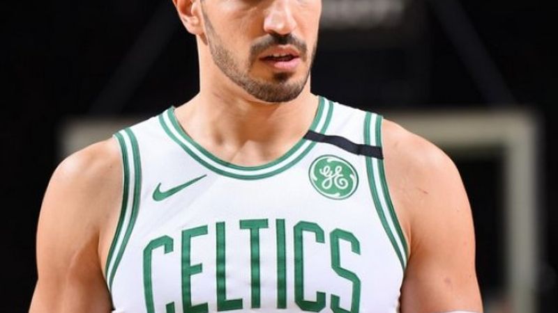 Enes Kanter: Türk oyuncular yüzüme bakmıyor