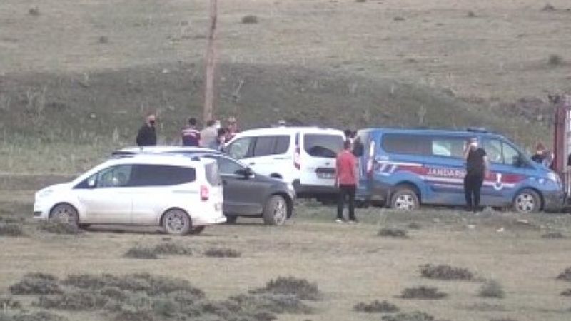 Kars'ta kuyuda bulunan anne ile oğlu cinayet kurbanı