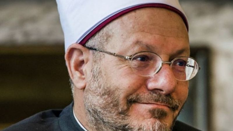 Mısır Müftüsü: Ayasofya'nın cami olması kabul edilemez