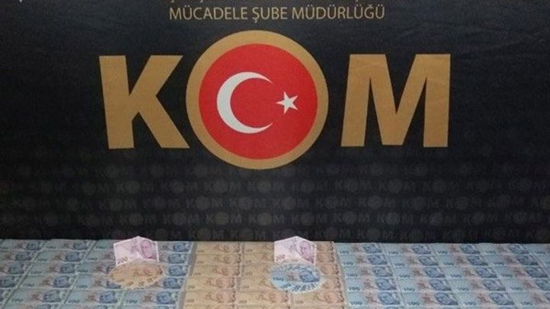 Kastamonu’da sahte para basan 3 kişi yakalandı