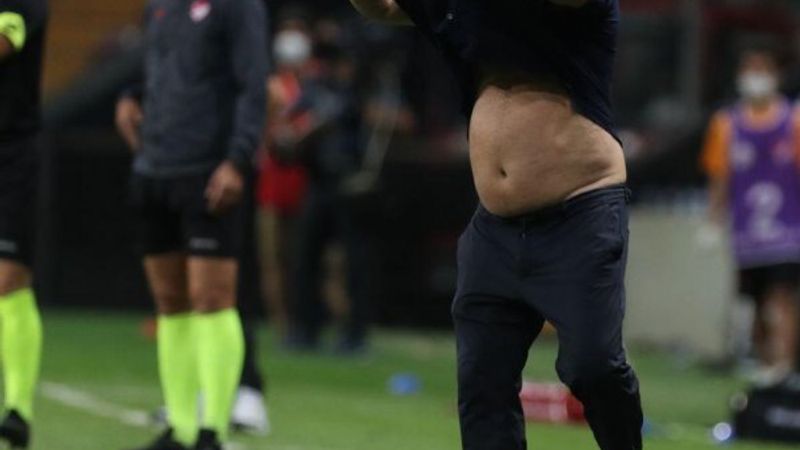 Fatih Terim: Mental olarak sıkıntıdaydık