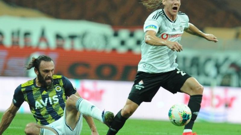 Avrupa'da en çok kart gören takım Fenerbahçe