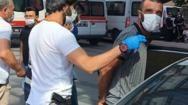 Konya'da 200 küçükbaş hırsızı iki şüpheli yakalandı