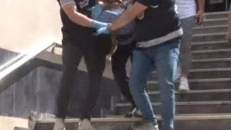 İstanbul'da polisimizi şehit eden saldırganlar tutuklandı